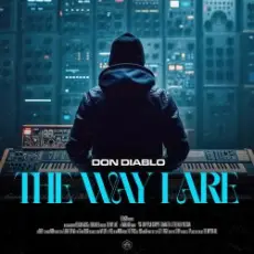 Обложка: Don Diablo - The Way I Are