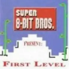 Обложка: Super 8-Bit Brothers - Super Rygon