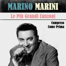 Обложка: Marino Marini - La piu bella del mondo
