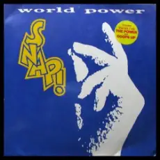 Обложка: Snap! - Keep It Up