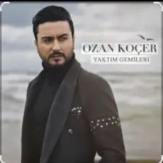 Обложка: Ozan Koçer - Yaktım Gemileri