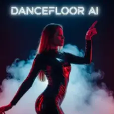 Обложка: Dancefloor AI - ТВІЙ ДИКИЙ ФЛЕР