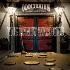 Обложка: Dandy Warhols - The New Country