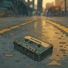 Обложка: акима – Mp3