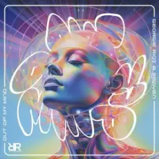 Обложка: Georgie Riot & Spaven - Out Of My Mind (Mixed)