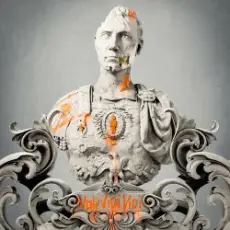 Обложка: Sam Tinnesz - We Came We Saw We Conquered