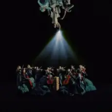 Обложка: Jerry Heil - Привіт. Hello (KARMV REMIX)