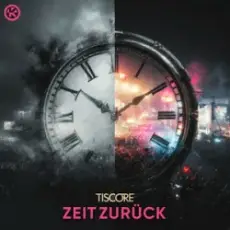 Обложка: Tiscore - Zeit Zurück