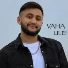 Обложка: VAHA - Лілеї