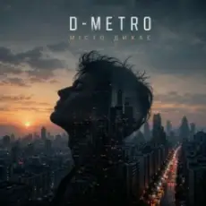 Обложка: D-Metro – Місто дихає
