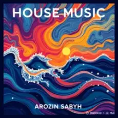 Обложка: Arozin Sabyh - Drifting Waves