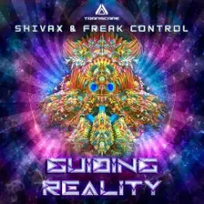 Обложка: Shivax Vs Freak Control - Guiding Reality