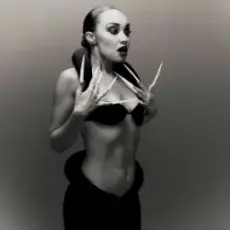 Обложка: Leigh-Anne - Dead And Gone