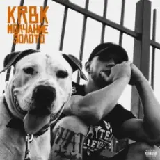 Обложка: KRBK - Молчание золото