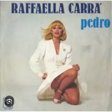 Обложка: Raffaella Carra - Pedro