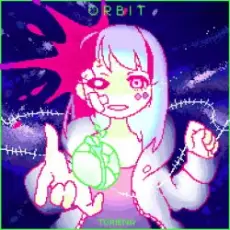 Обложка: TORIENA - ORBIT