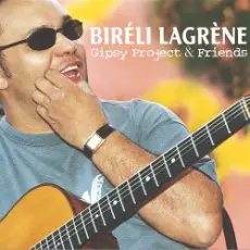 Обложка: Bireli Lagrene - Move