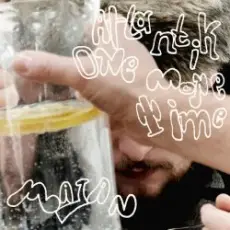 Обложка: Majan - Atlantik (One More Time)