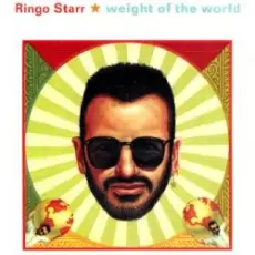 Обложка: Ringo Starr - Weight Of The World
