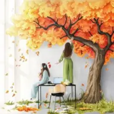 Обложка: Obiymy Doschu - Час