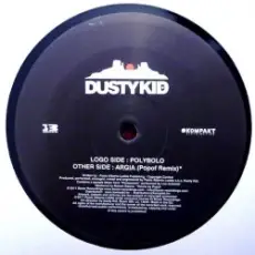 Обложка: Dusty Kid - Polybolo (Marascia Remix)