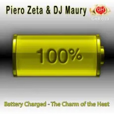 Обложка: Piero Zeta & DJ Maury - The Charm of the Heat