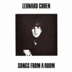 Обложка: Leonard Cohen - Story of Isaac