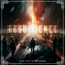 Обложка: Billx - Resurgence