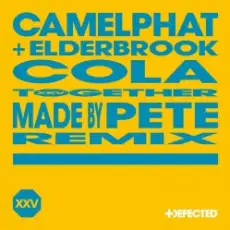 Обложка: CamelPhat feat. Elderbrook - Cola (Tutara Peak Remix)