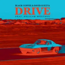 Обложка: Black Coffee & David Guetta, Delilah Montagu - Drive