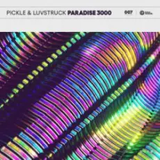 Обложка: Pickle & Luvstruck - Paradise 3000