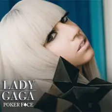 Обложка: Lady Gaga - Poker Face (Glam As You Club Mix)