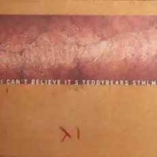 Обложка: Teddybears - Two Time Nation