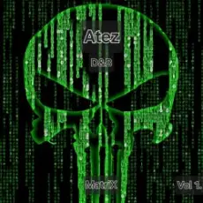 Обложка: Atez - Drum and Breaks Vol 1. (Matrix)
