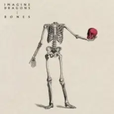Обложка: Imagine Dragons - Bones