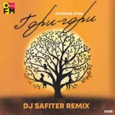Обложка: Jah Khalib, АГОНЬ x DJ SAFITER - Гори гори (Radio_Remix)