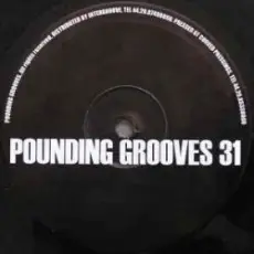 Обложка: Pounding Grooves - Pounding Grooves 31a
