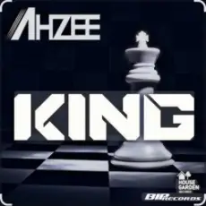 Обложка: Ahzee - King (Radio Edit)