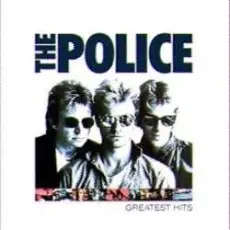 Обложка: The Police - Don’t Stand So Close To Me