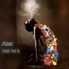 Обложка: Atez - DnB Light Vol3