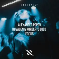 Обложка: Alexander Popov - Revolution In You (Main Mix)