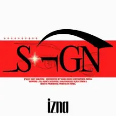 Обложка: IZNA - SIGN