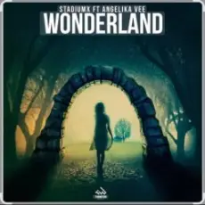 Обложка: StadiumX feat. Angelika Vee - Wonderland (Radio Edit)