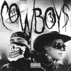 Обложка: ЕГОР КРИД & Toxi$ - CowBoys