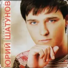 Обложка: Юрий Шатунов – Пусть будет ночь