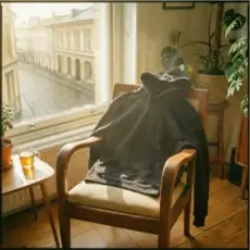 Обложка: Білий Бо - Худі