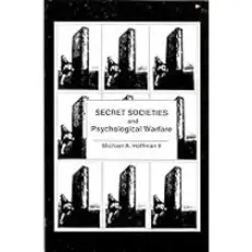 Обложка: Secret Society - Psycological Warfire