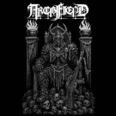 Обложка: Archfiend - Scorched Earth