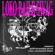 Обложка: Martin Garrix & DVLM - Tremor (Headbuzz & Loko Remix)