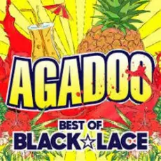 Обложка: Black Lace - Agadoo